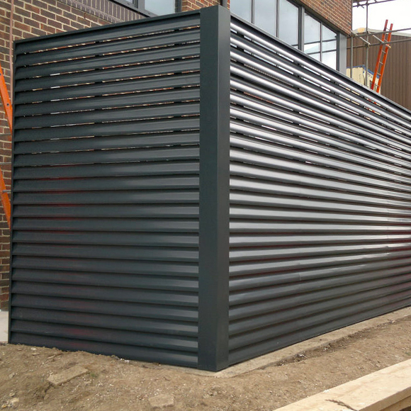 Aluminum Louver