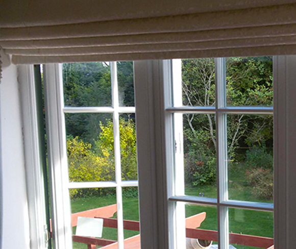 Casement Window