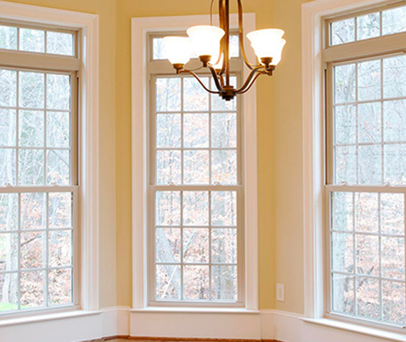 Double Hung Window