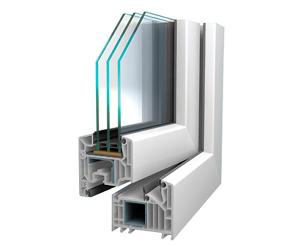 Passive House Window