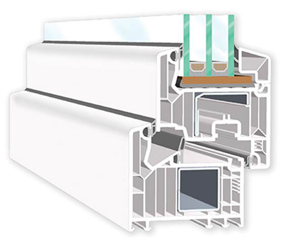 Passive House Window