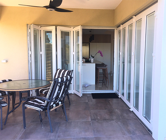 Folding Door