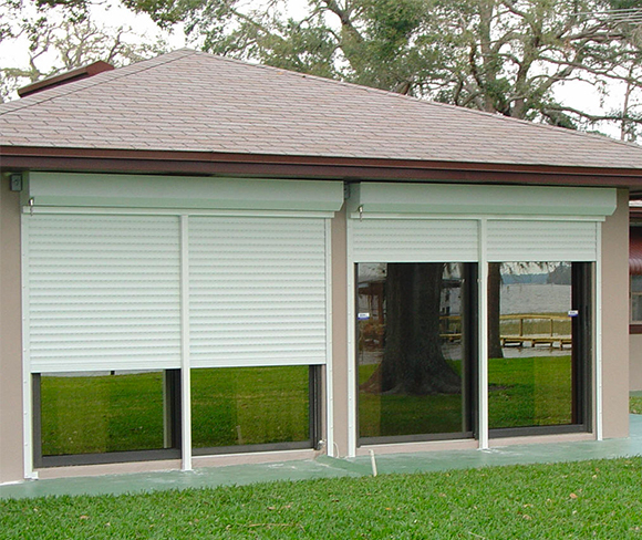 Hurricane Roller Shutter for Window & Door