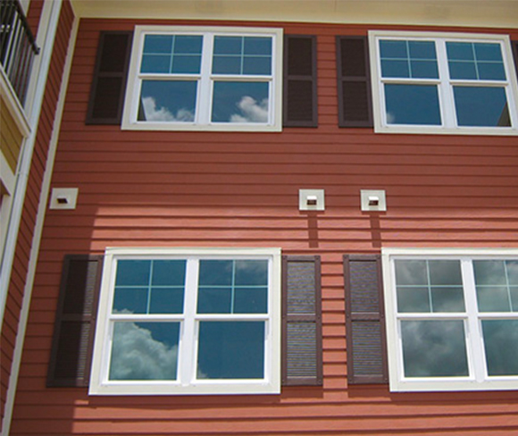 Single Hung Window