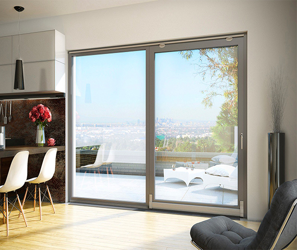 Tilt & Sliding Door