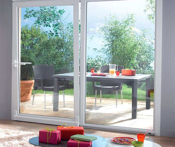 Tilt & Sliding Door