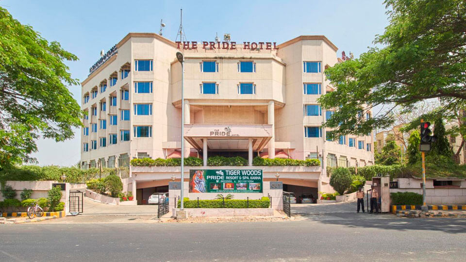 Pride Hotel in Nagpur