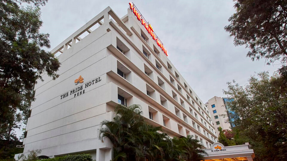 Pride Hotel in Pune