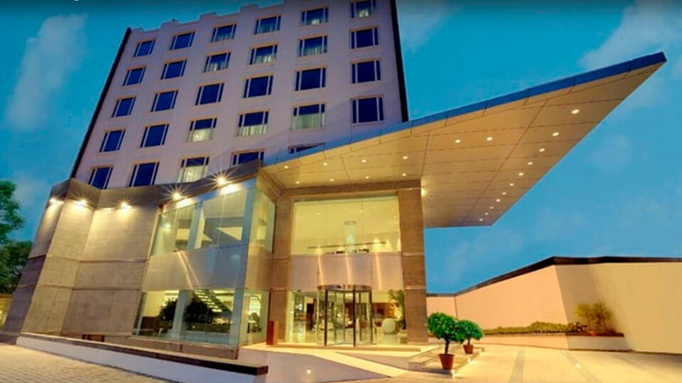 Pride Hotel in Bangalore